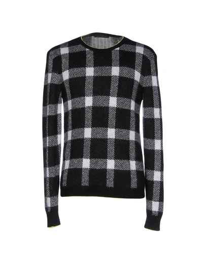 Shop Christopher Kane Sweaters In Black
