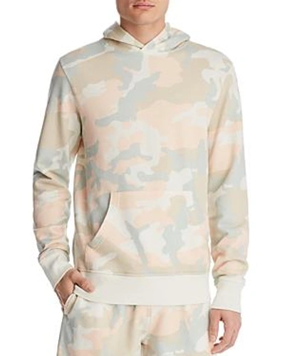 Shop Wesc Mike Camouflage Pullover Hoodie In Pastel Woodland