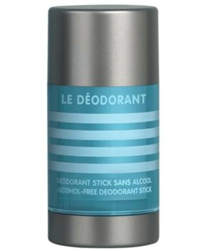 Shop Jean Paul Gaultier "le Male" Deodorant Stick, 2.6 oz