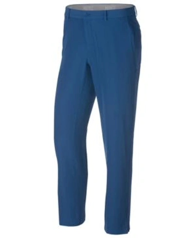 Shop Nike Men's Flex Dri-fit Pants In Obsidian/heather