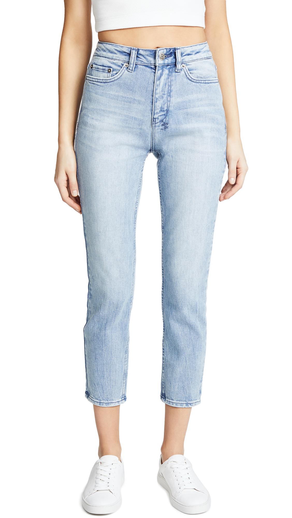 ksubi cropped jeans