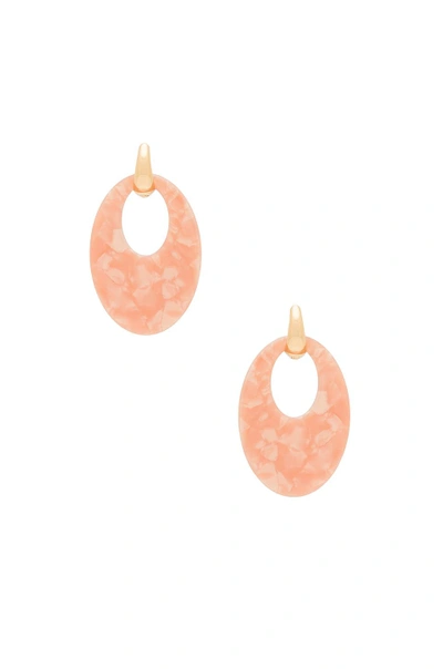 Shop Amber Sceats X Revolve Kai Earrings In Pink