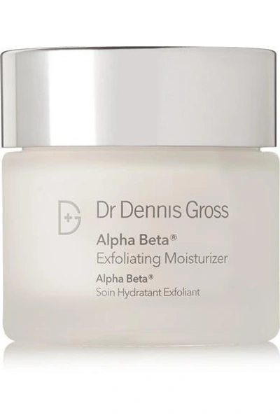 Shop Dr Dennis Gross Skincare Alpha Beta Pore Perfecting Moisturizer, 60ml In Colorless