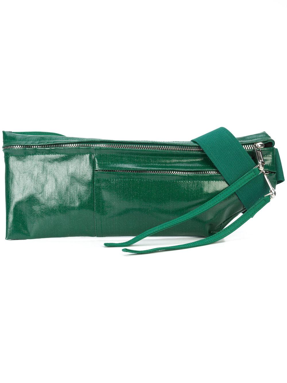 rick owens money belt