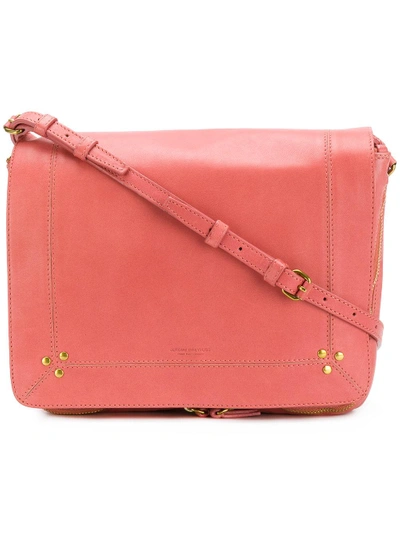 Shop Jérôme Dreyfuss Flap Shoulder Bag