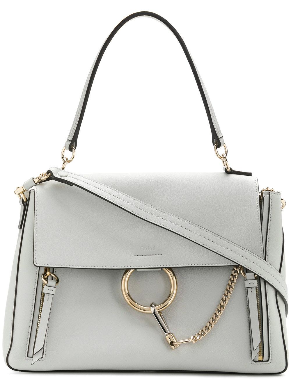 chloe faye day medium bag