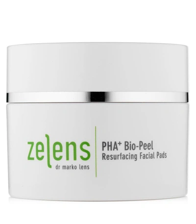 Shop Zelens Pha+ Bio-peel Resurfacing Facial Pads In N/a