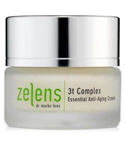 Shop Zelens 3t Complex Essential Anti-aging Cream In N/a