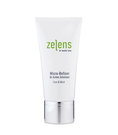 Shop Zelens Micro-refiner Bi-active Exfoliator In N/a