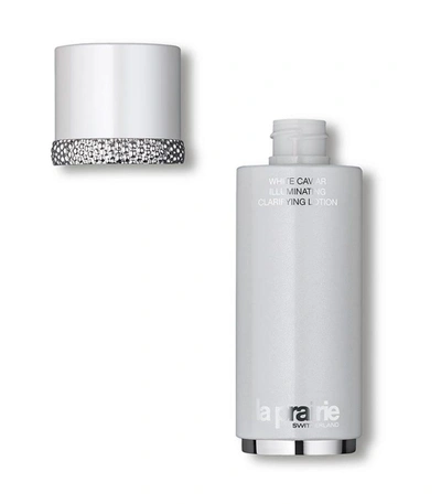 Shop La Prairie White Caviar Illuminating Clarifying Lotion In N/a