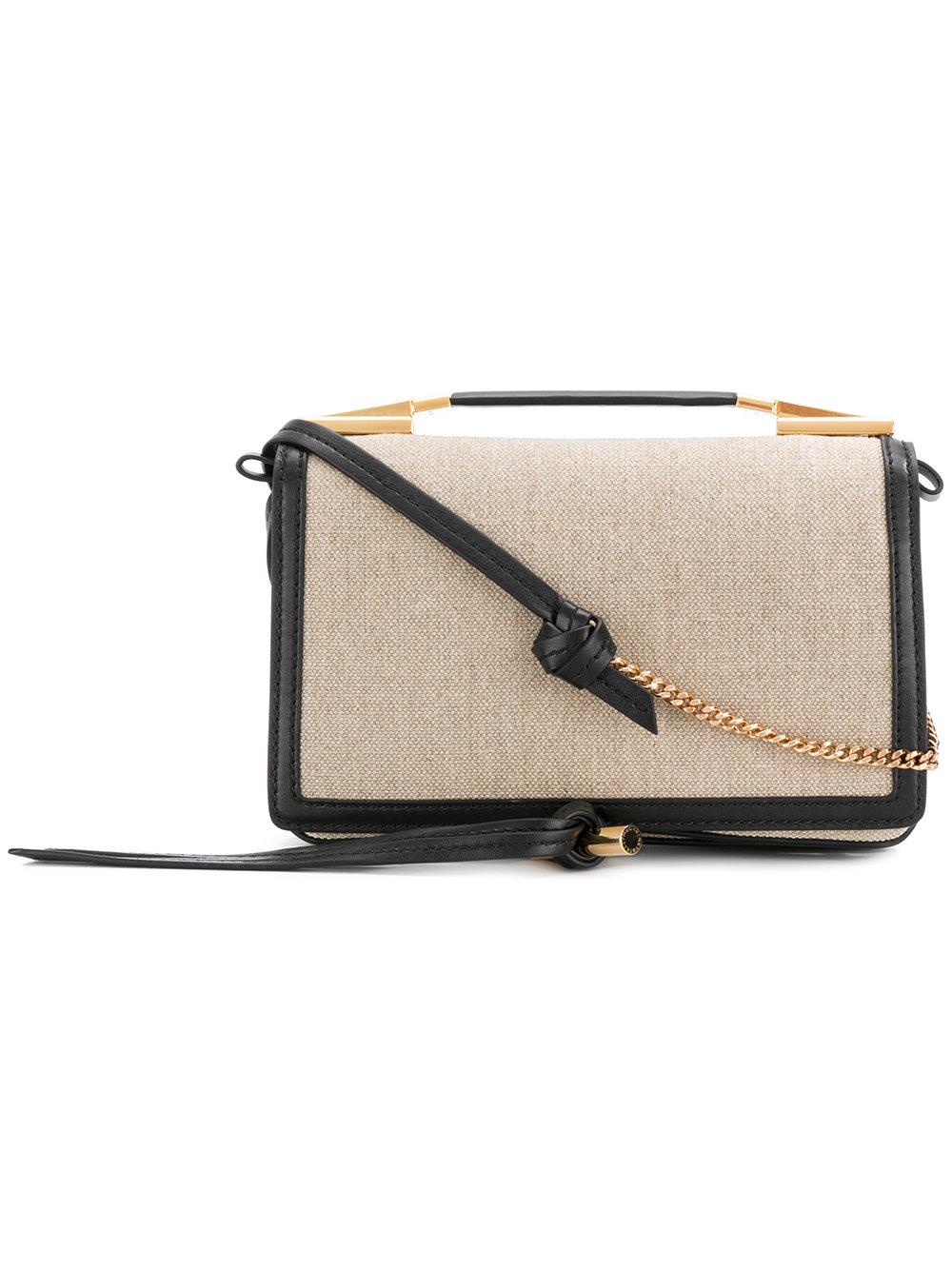 stella mccartney flo shoulder bag