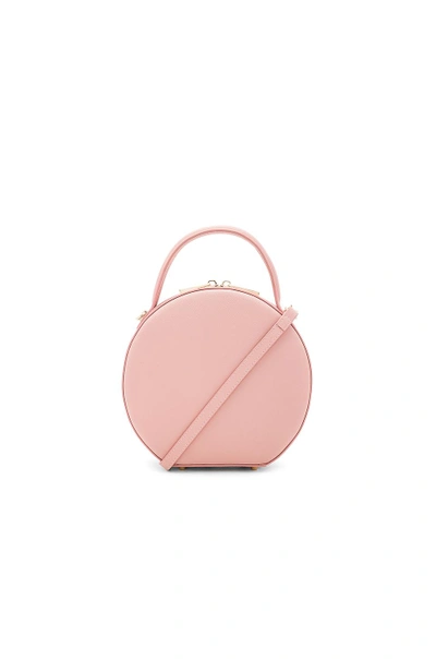 Shop The Daily Edited Circle Bag In Pink. In Primrose