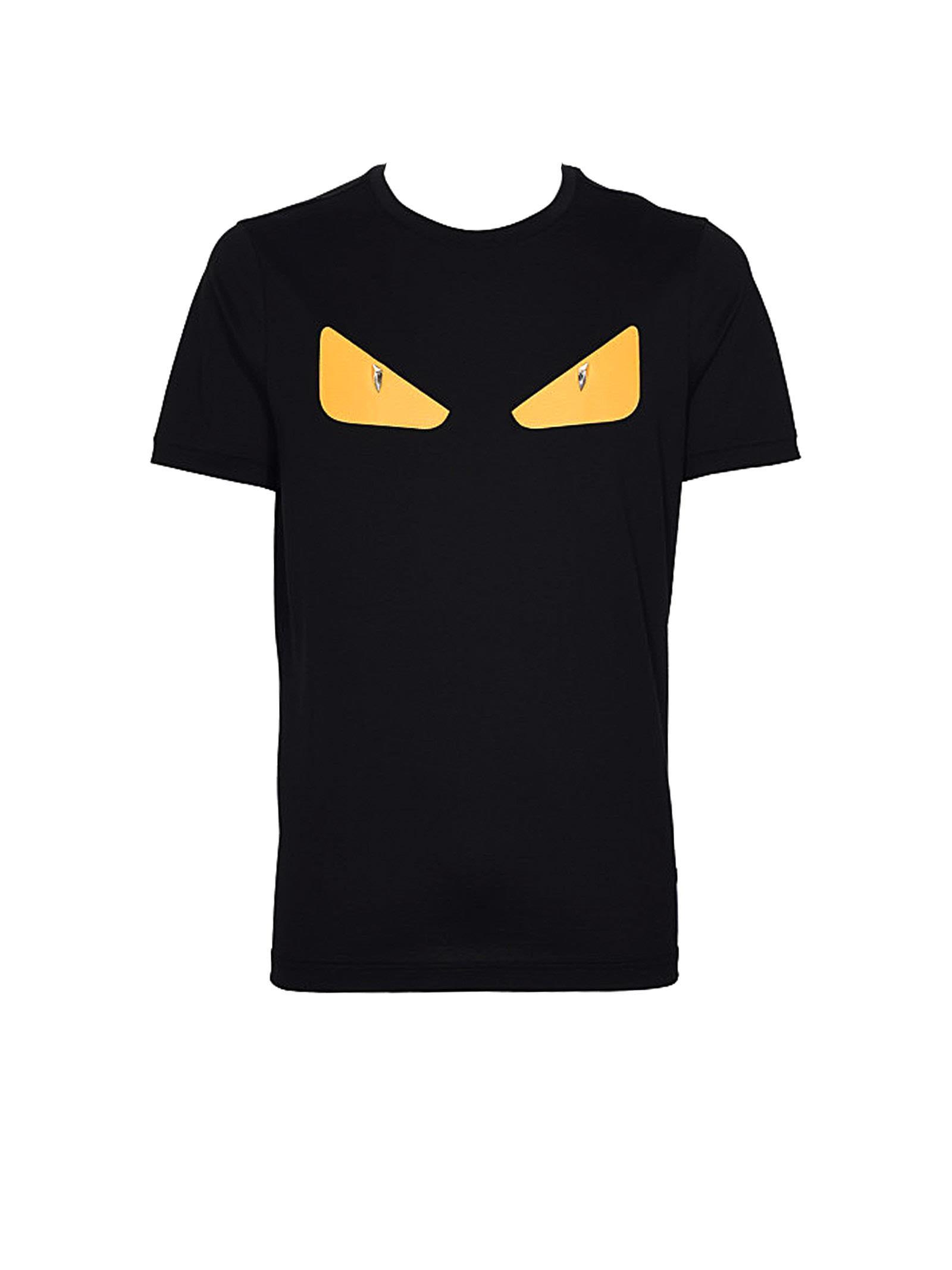 fendi black shirt