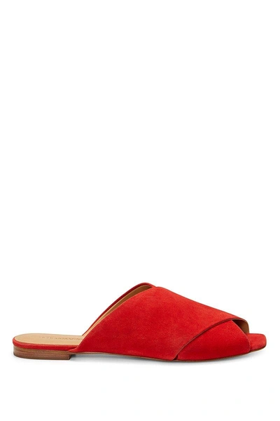 Shop Rebecca Minkoff Anden Slide In Cherry