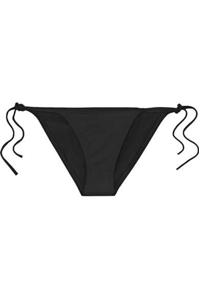 Shop Eres Les Essentiels Malou Bikini Briefs In Black