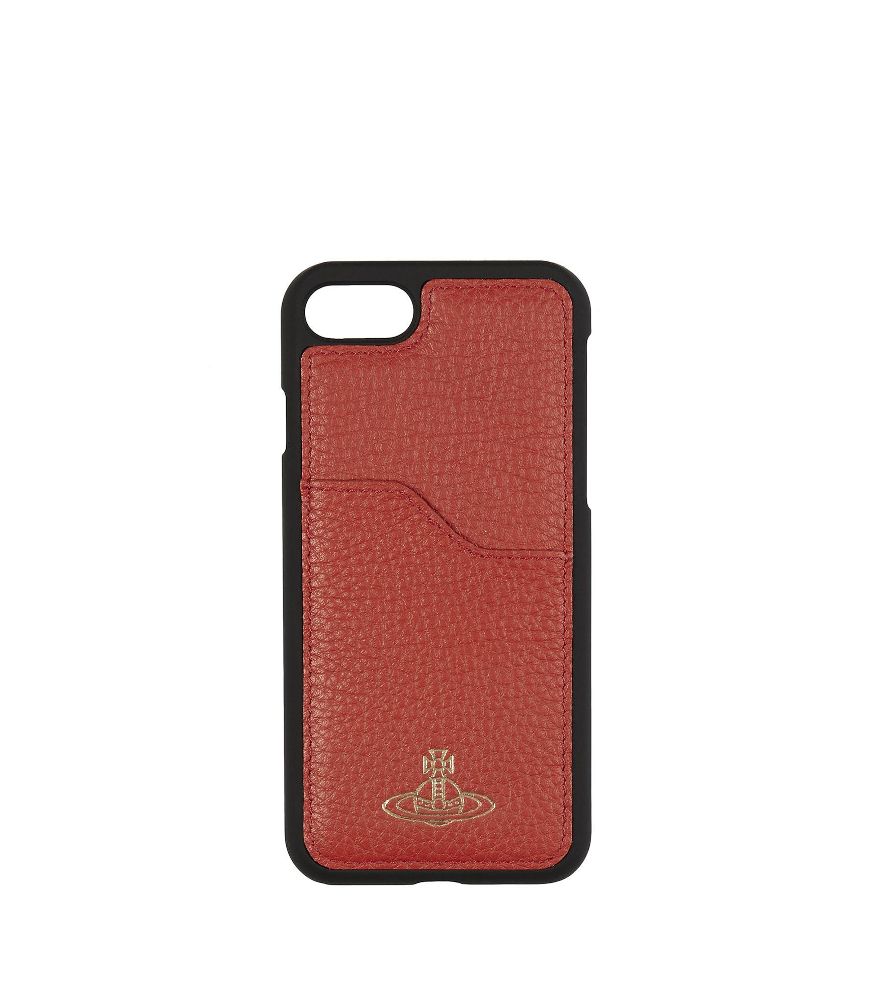 Vivienne Westwood Iphone 8 7 Case Red Modesens