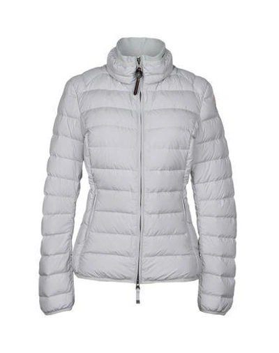 Shop Parajumpers Down Jacket In White