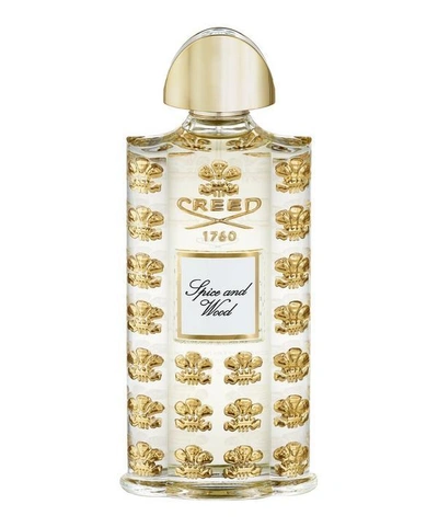 Shop Creed Royal Exclusives Spice & Wood 75ml In White