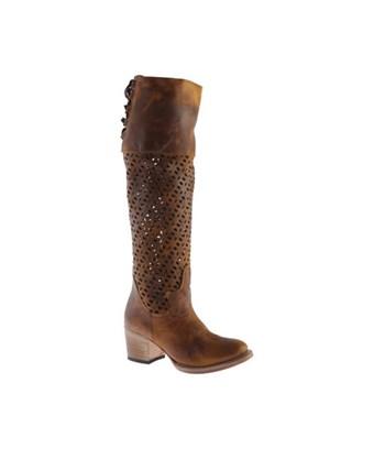 freebird knee high boots
