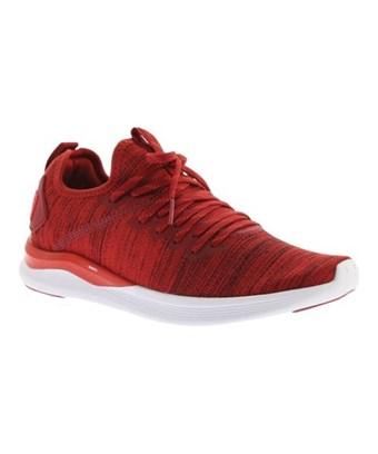 puma men's ignite flash evoknit sneaker