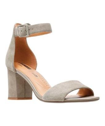 clarks ankle strap sandals
