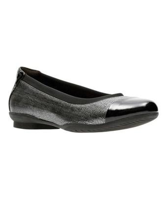 clarks women's neenah garden ballet flat