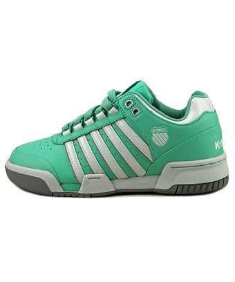 green k swiss