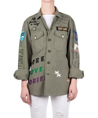 replay jacket womens