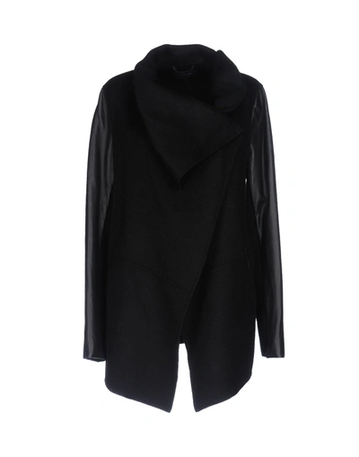 Shop Mackage Coat In Black