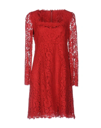 Shop Dolce & Gabbana In Red