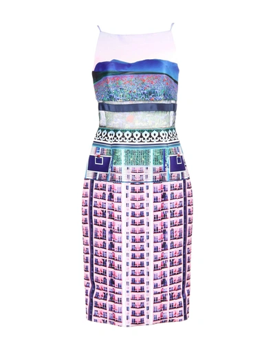 Shop Mary Katrantzou In Pink