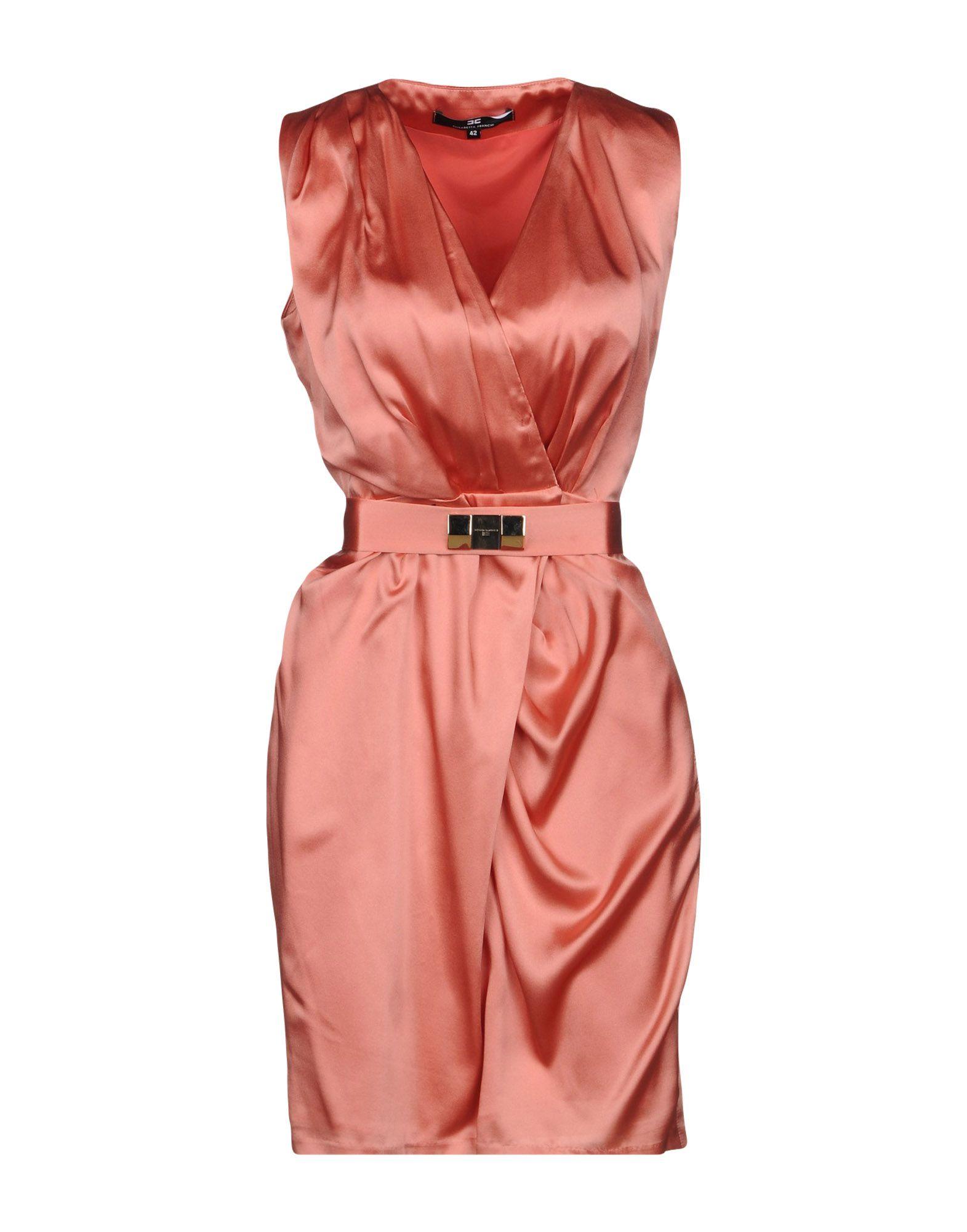 Pastel Pink Short Dress