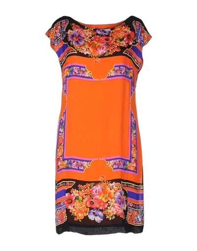 Shop Alberta Ferretti In Orange