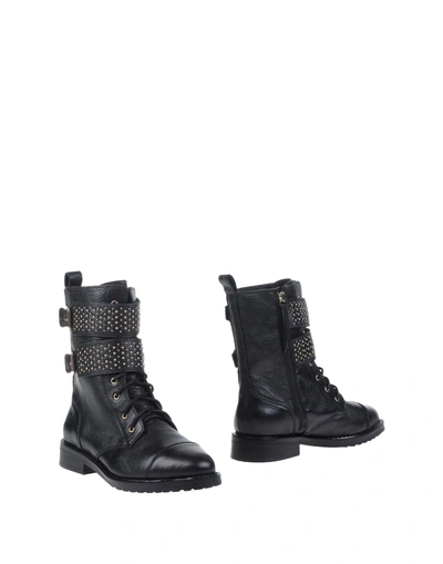Shop Rebecca Minkoff Ankle Boot In Black