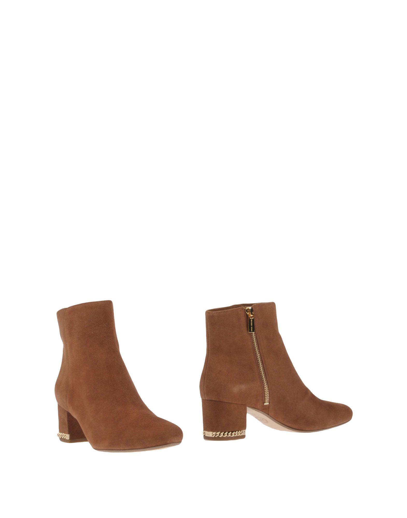 michael kors camel boots