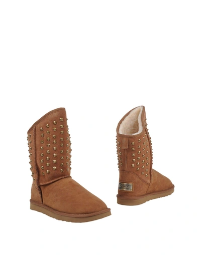 Shop Australia Luxe Collective Ankle Boot In Camel