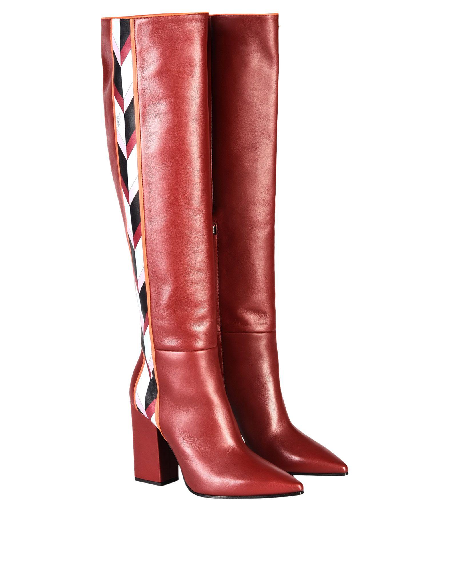 emilio pucci boots