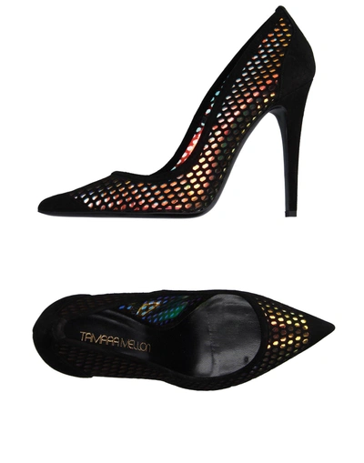 Shop Tamara Mellon Pump In Black