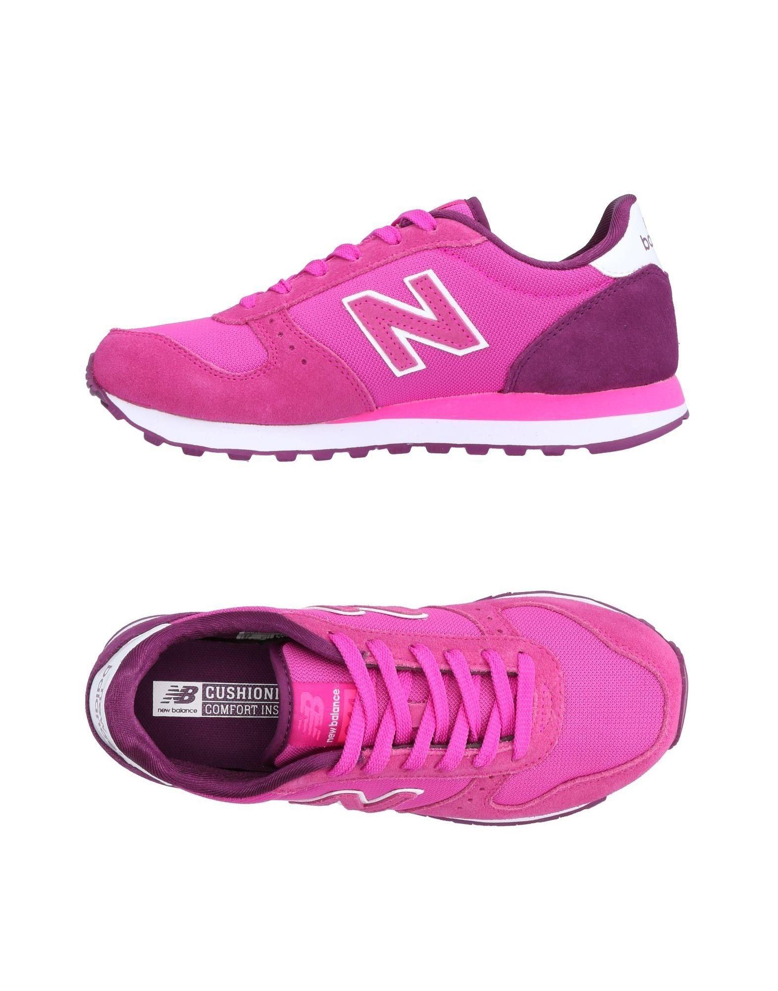 new balance fuchsia