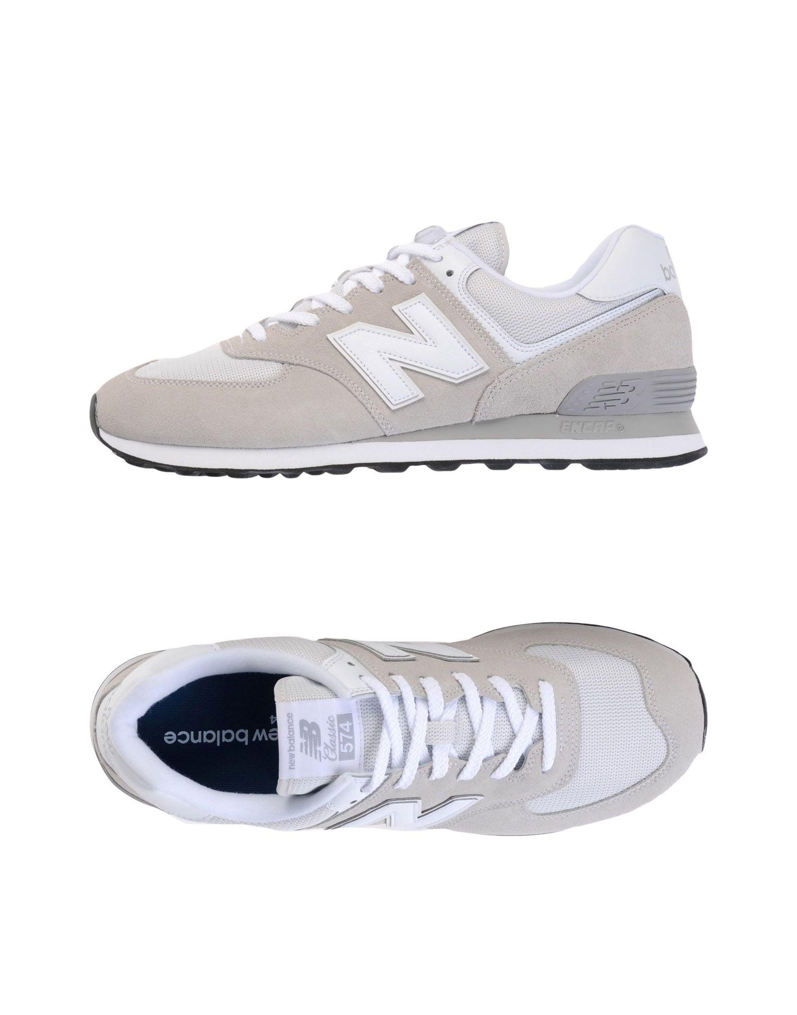 light gray new balance