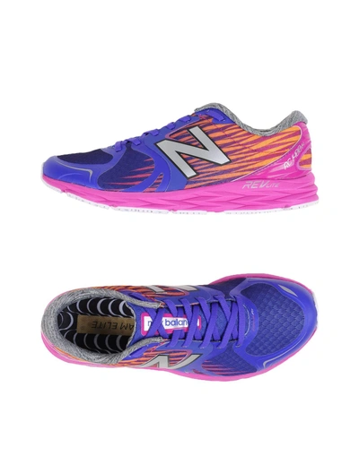 Shop New Balance In Purple