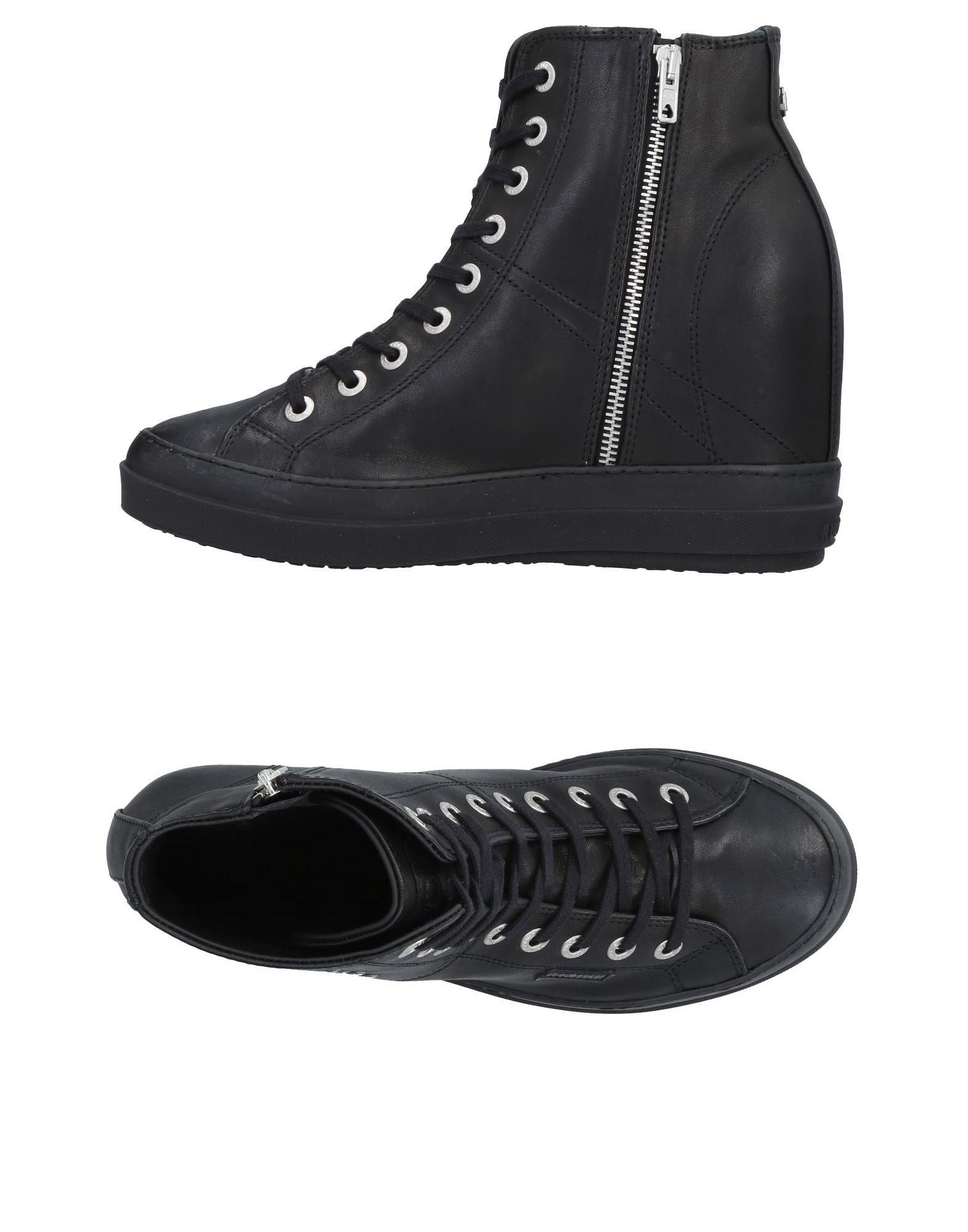 Ruco Line Sneakers In Black | ModeSens