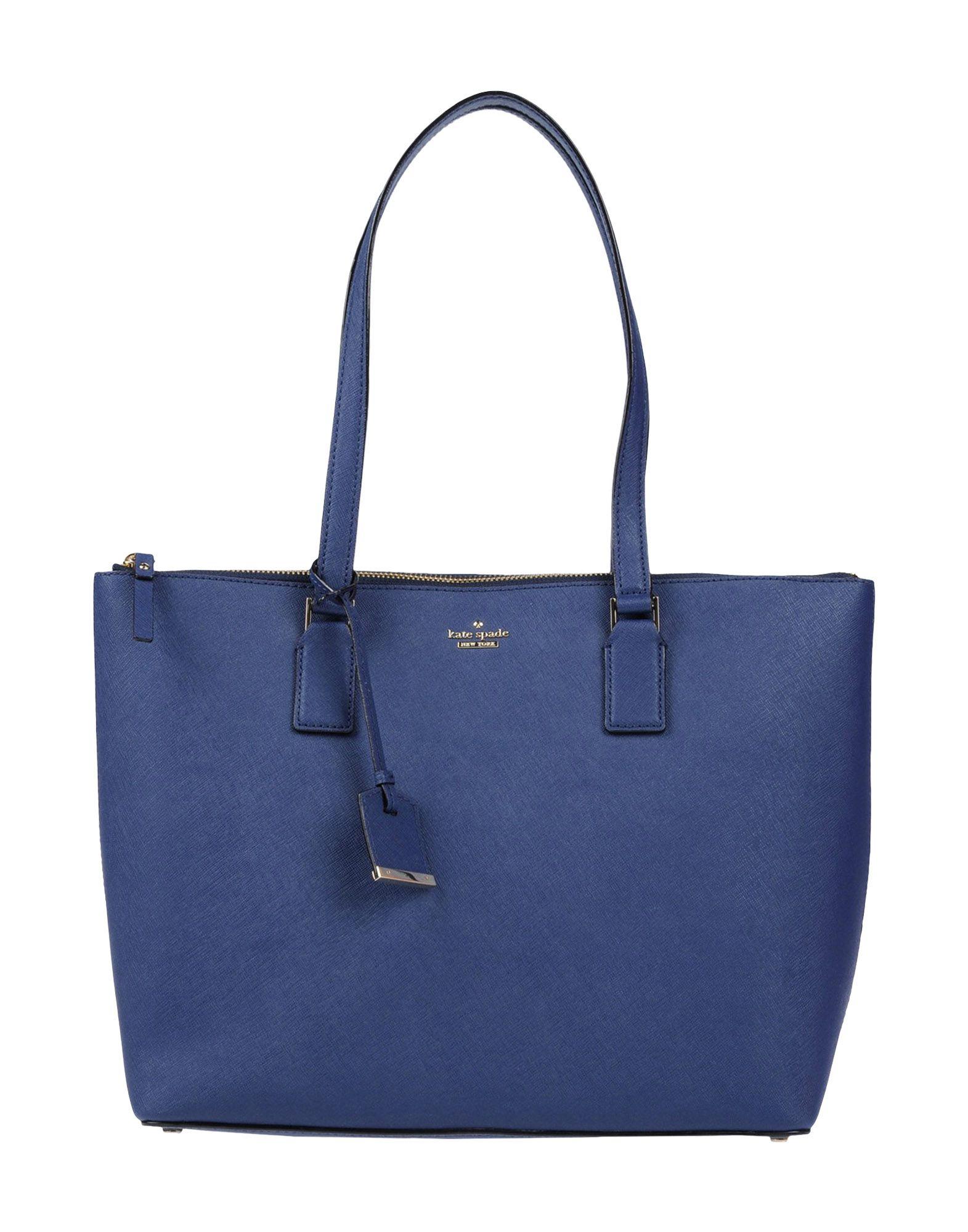 Kate Spade Handbag In Blue | ModeSens