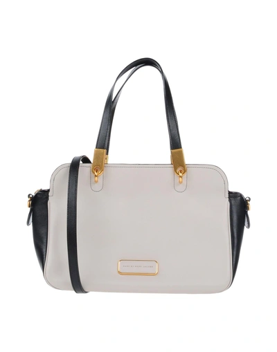 Shop Marc By Marc Jacobs Handbags In Black