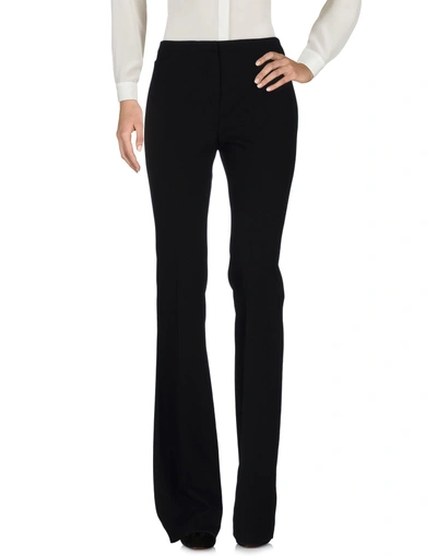 Shop Max Mara Pants In Black