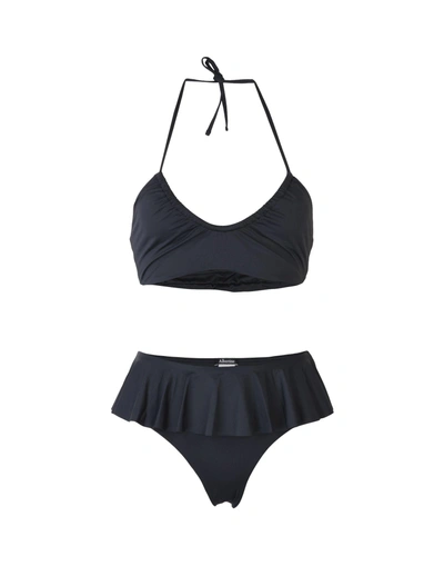 Shop Albertine Bikini In Black