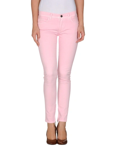 Shop Karl Lagerfeld Jeans In Pink