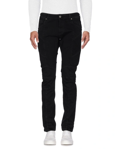 Shop Pierre Balmain Jeans In Black