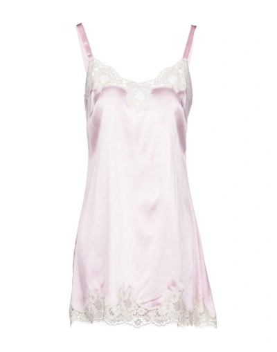 Shop Dolce & Gabbana Slip In Pink