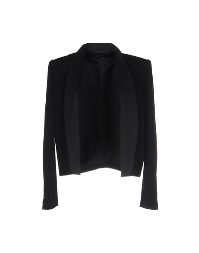 Shop Isabel Marant Blazers In Black